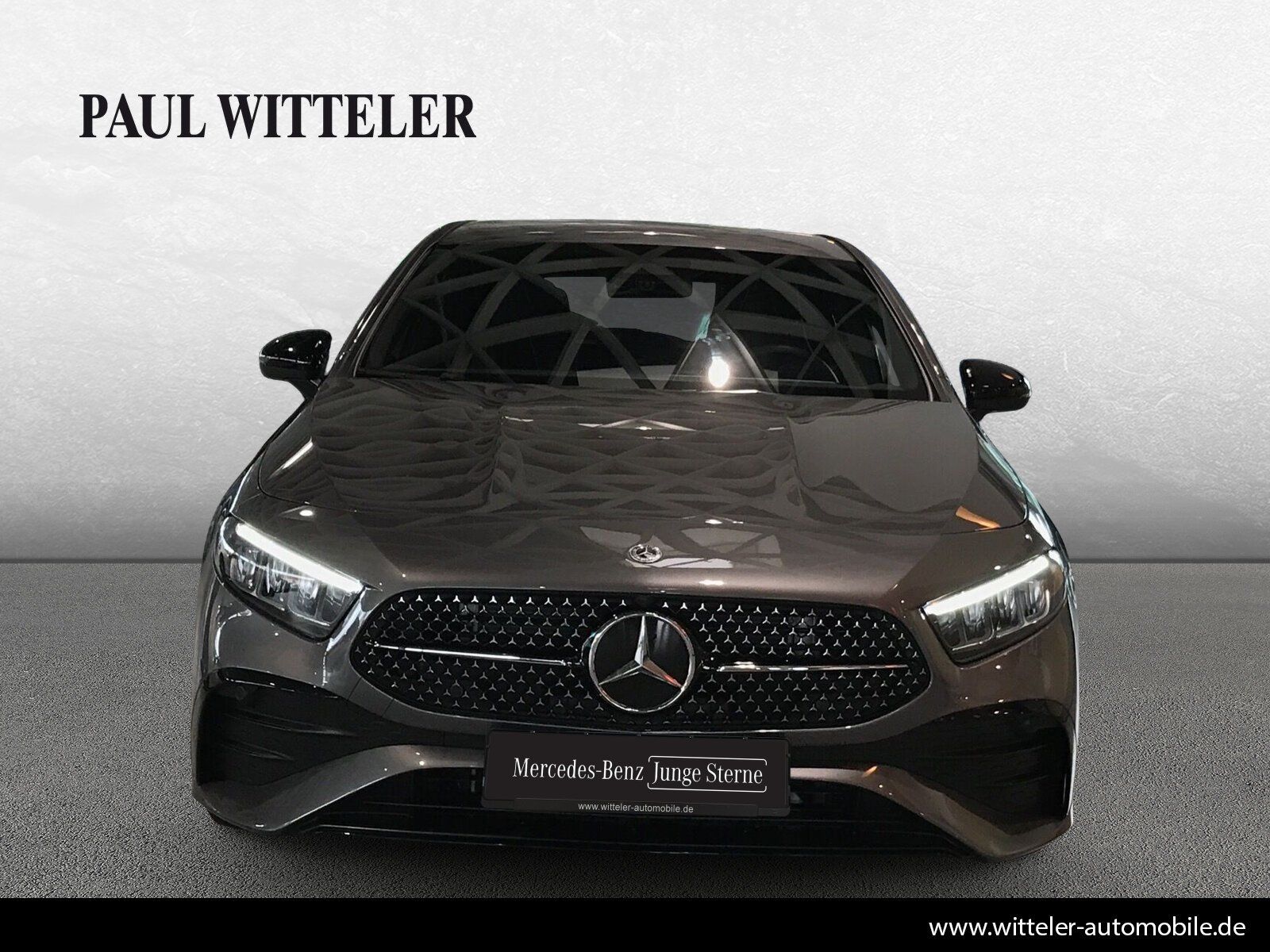Mercedes-Benz A 200 AMG Line Night/AHK/Winterpaket/Kamera/LED imagem 3