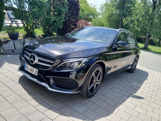 MERCEDES-BENZ C 250 d 4MATIC T Edition C  AMG Line 