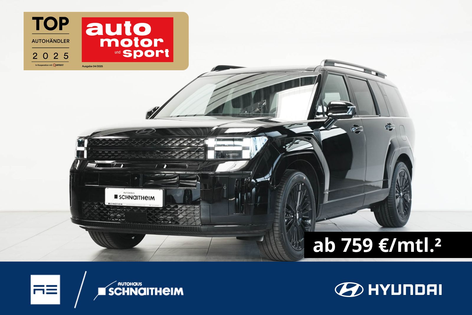 Hyundai SANTA FE - Bild 1