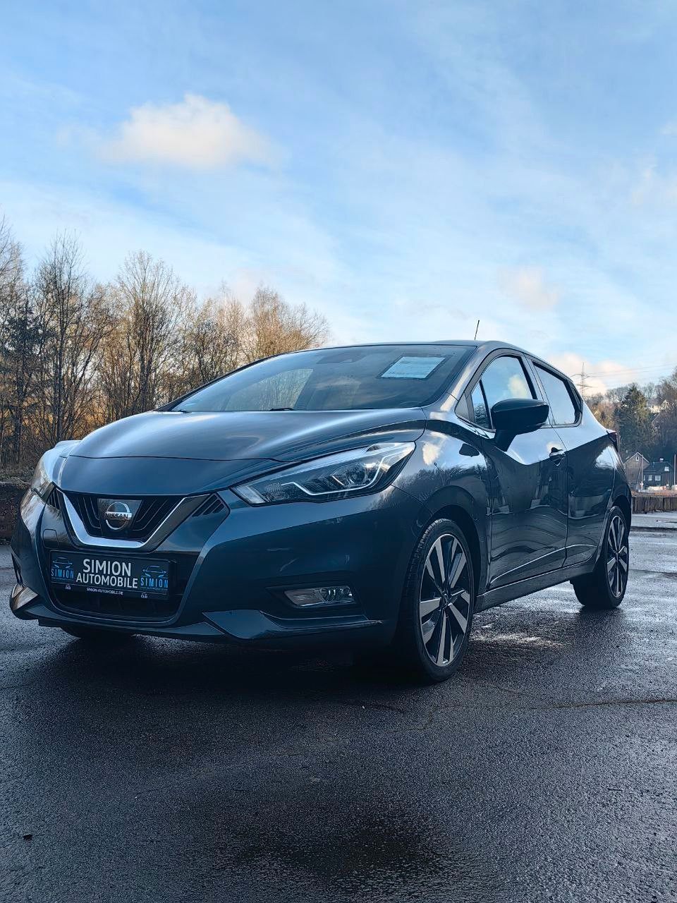 Kaufen Nissan Micra