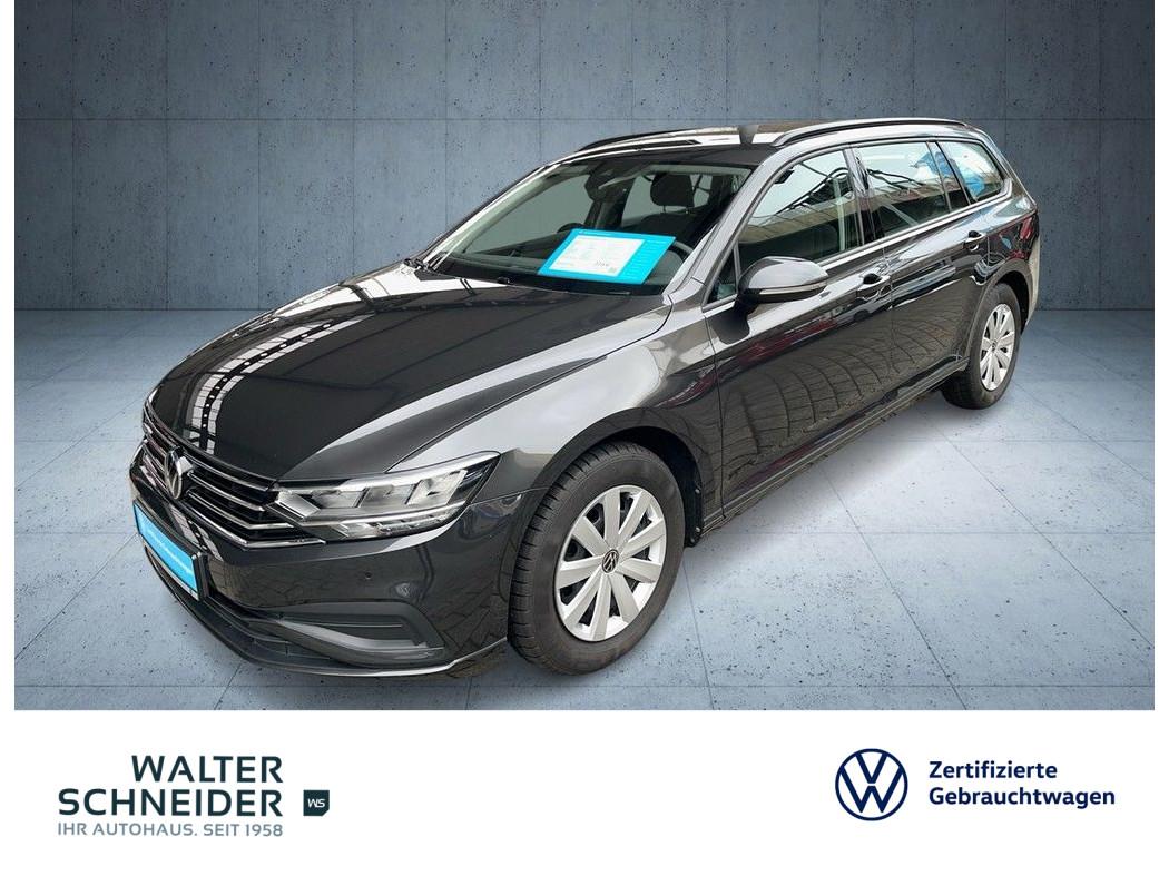 Volkswagen Passat Variant 1.5 TSI Conceptline Navi LED ACC