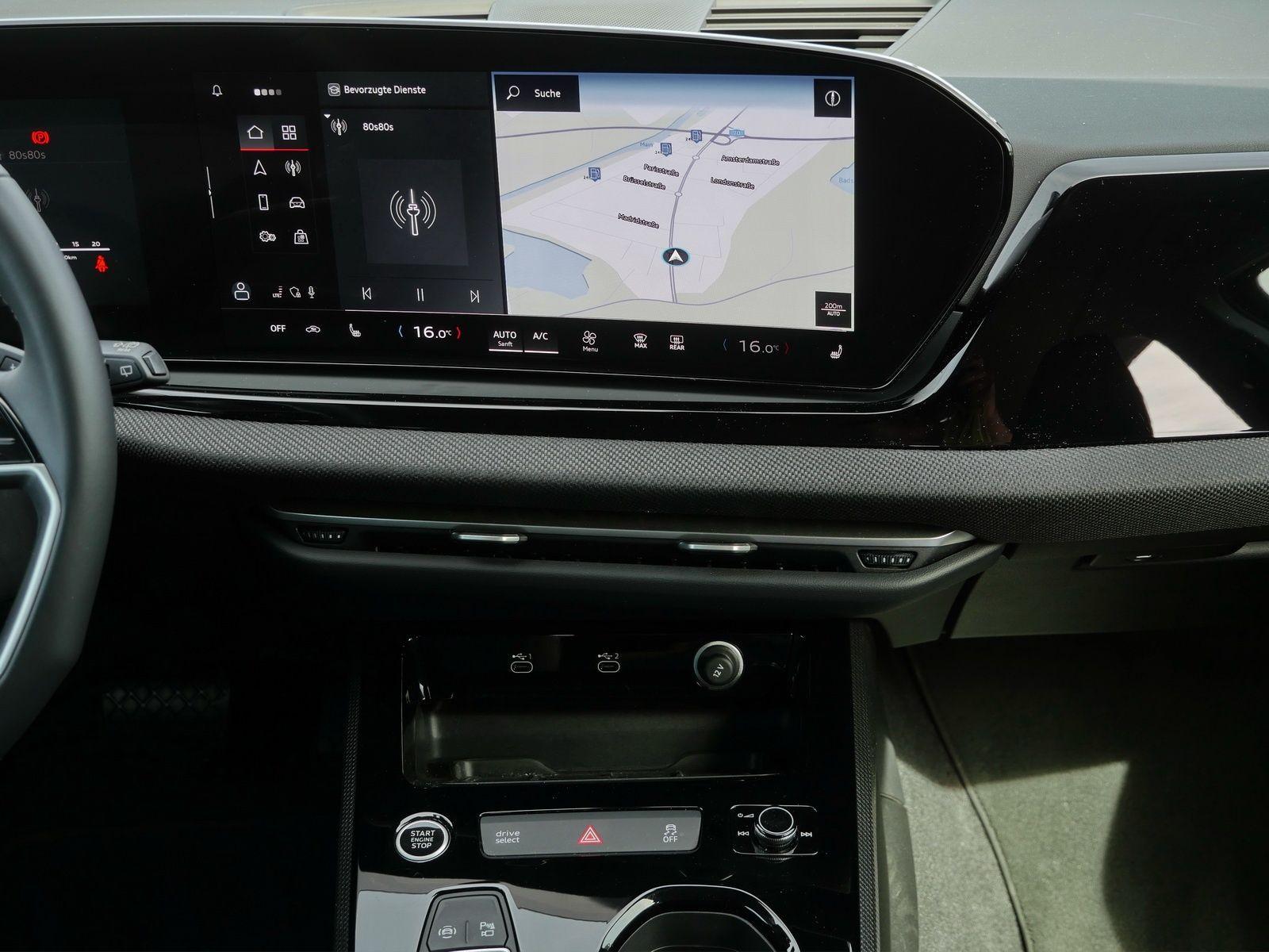 Audi A5 Avant 40 TDI Tech*LED*Rückfahrkamera*ACC*, миниатюра 6