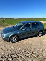 Volkswagen Golf IV 1.6 16V TÜV neu, Zahnriemen neu.169450km - Volkswagen Golf: Iv 16