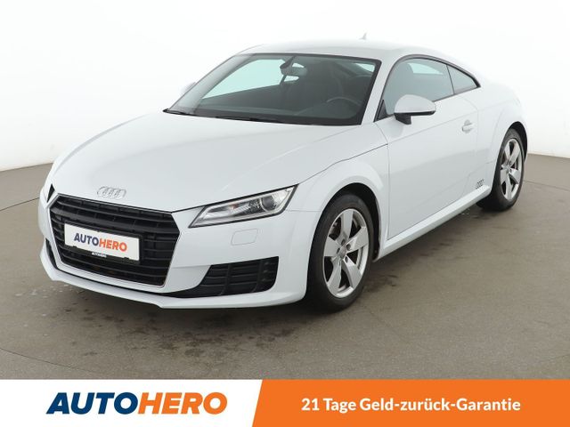 Audi TT 2.0 TDI Coupe ultra*NAVI*VIRTUAL-COCKPIT*SHZ*