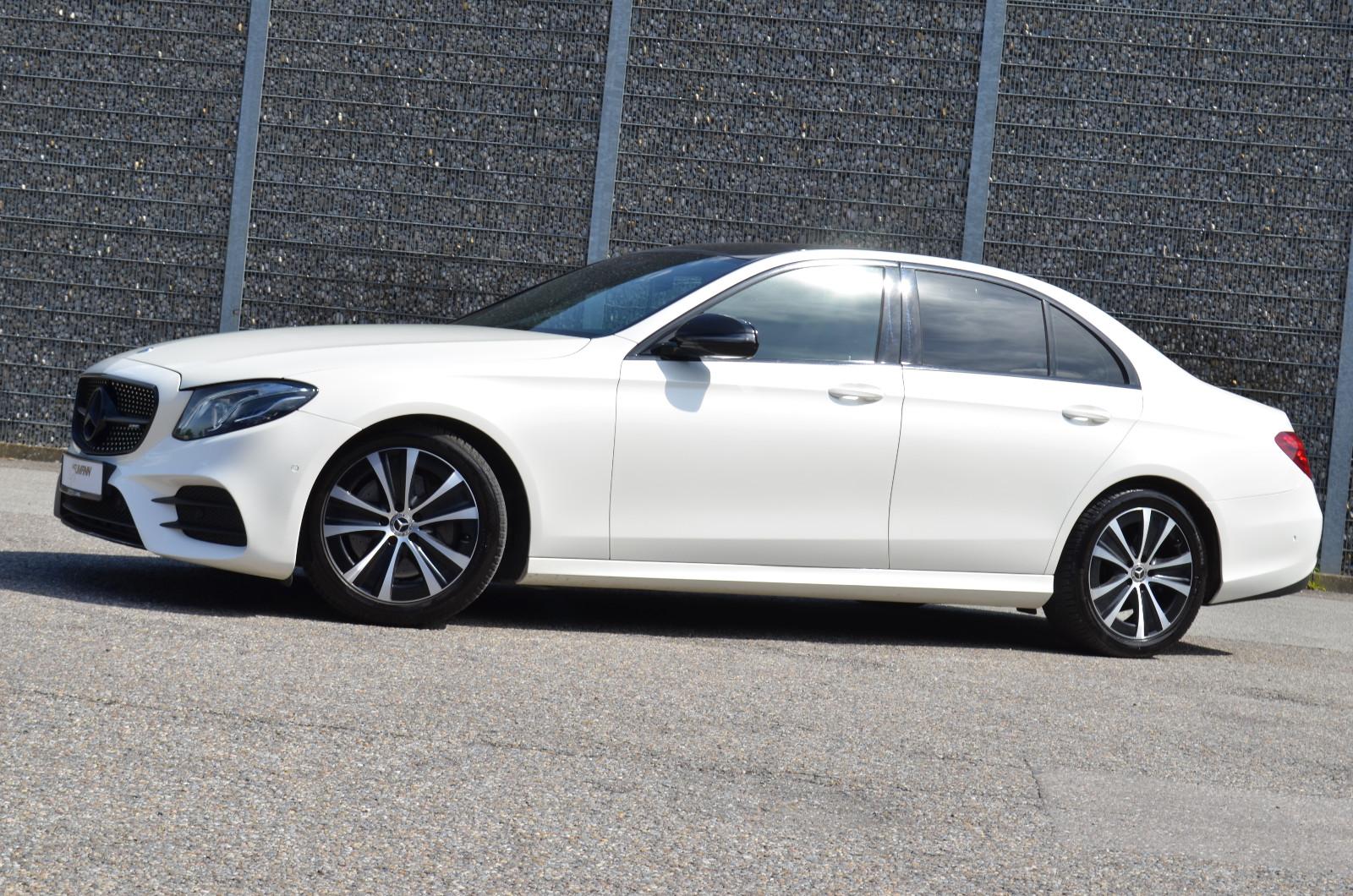 Mercedes-Benz E 220 E Limousine*AMG-LINE*NAVI*ALCANTARA*KAMERA