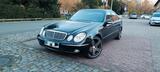 Mercedes-Benz Elegance, Benzin/LPG, 2.Hand, NR, viele Neuteile - Mercedes-Benz E 240 mit LPG-Antrieb