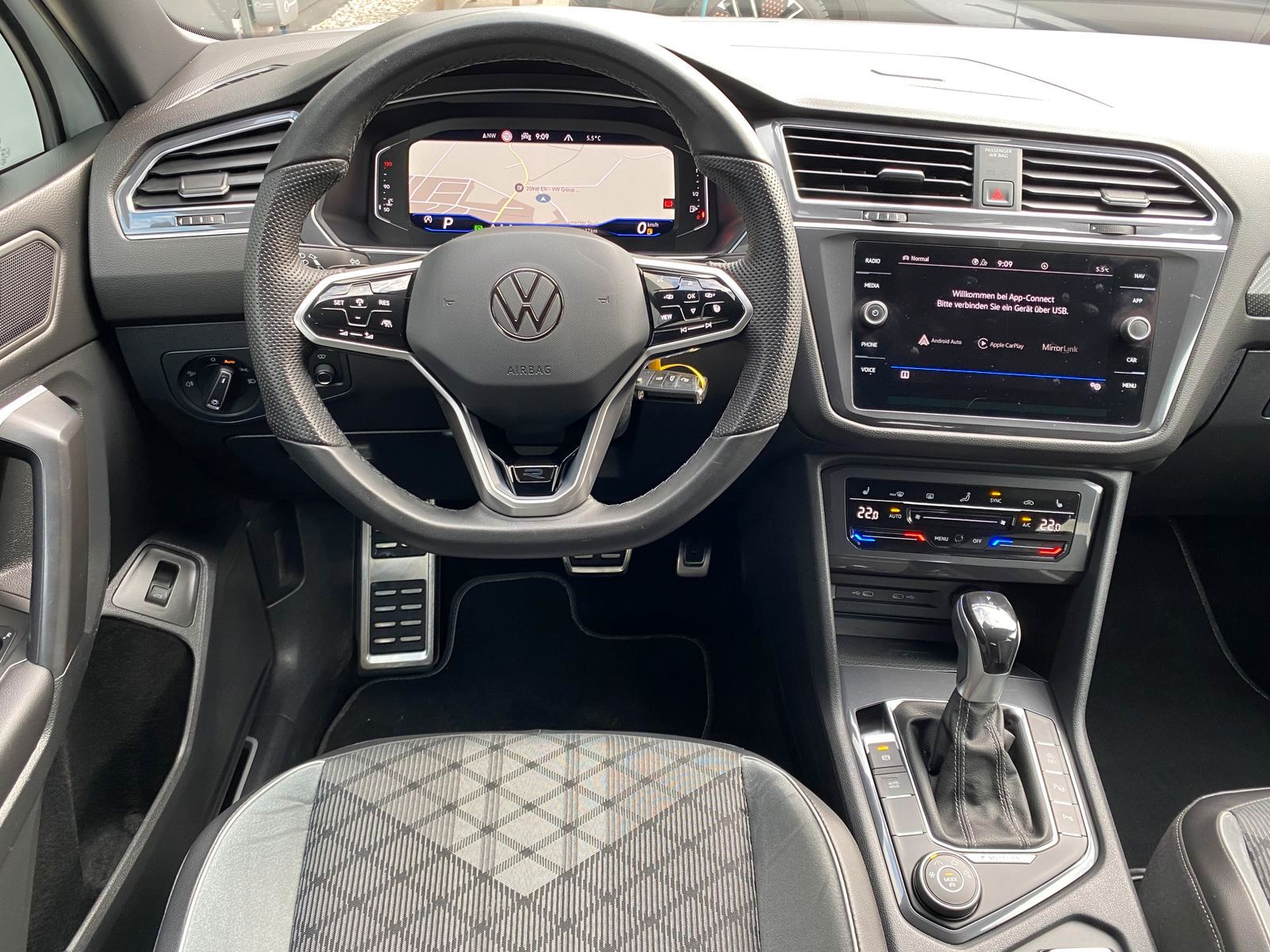 Volkswagen Tiguan Allspace - Bild 14