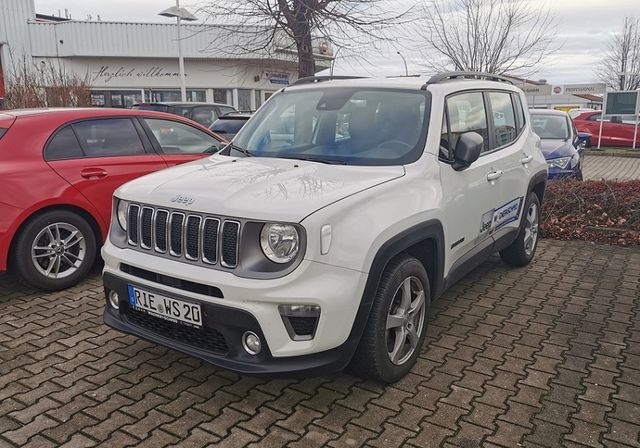 Jeep Renegade Limited 1.0 T-GDI 4x2