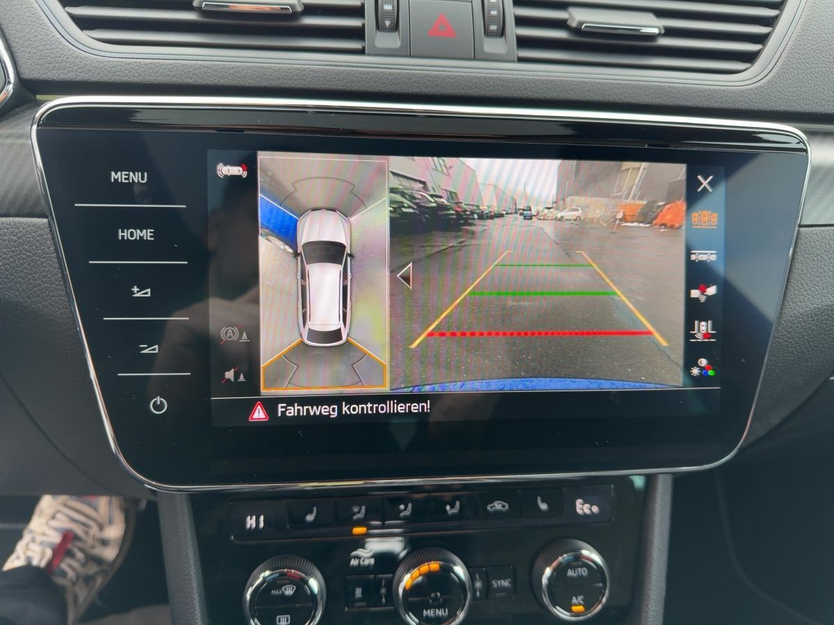 Skoda Superb - Bild 19