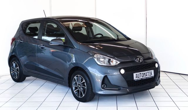 Hyundai i10 /Automatik /Sitz & Lenkradheizung/Carplay