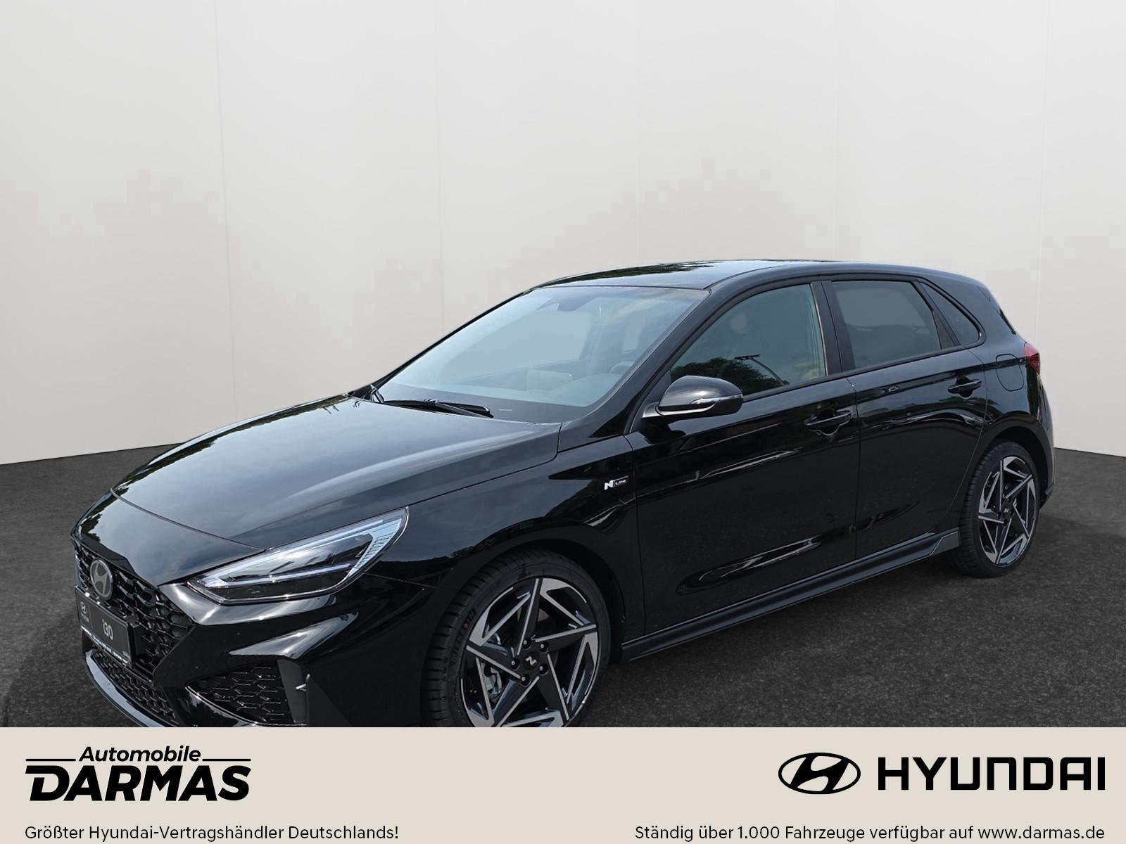 Hyundai i30 FL MY25 1.5 Turbo 48V N Line DCT Klimaaut