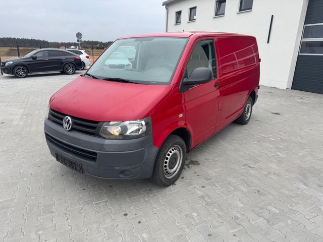 Volkswagen T5 Transporter Kasten-Kombi 4Motion *Klima*