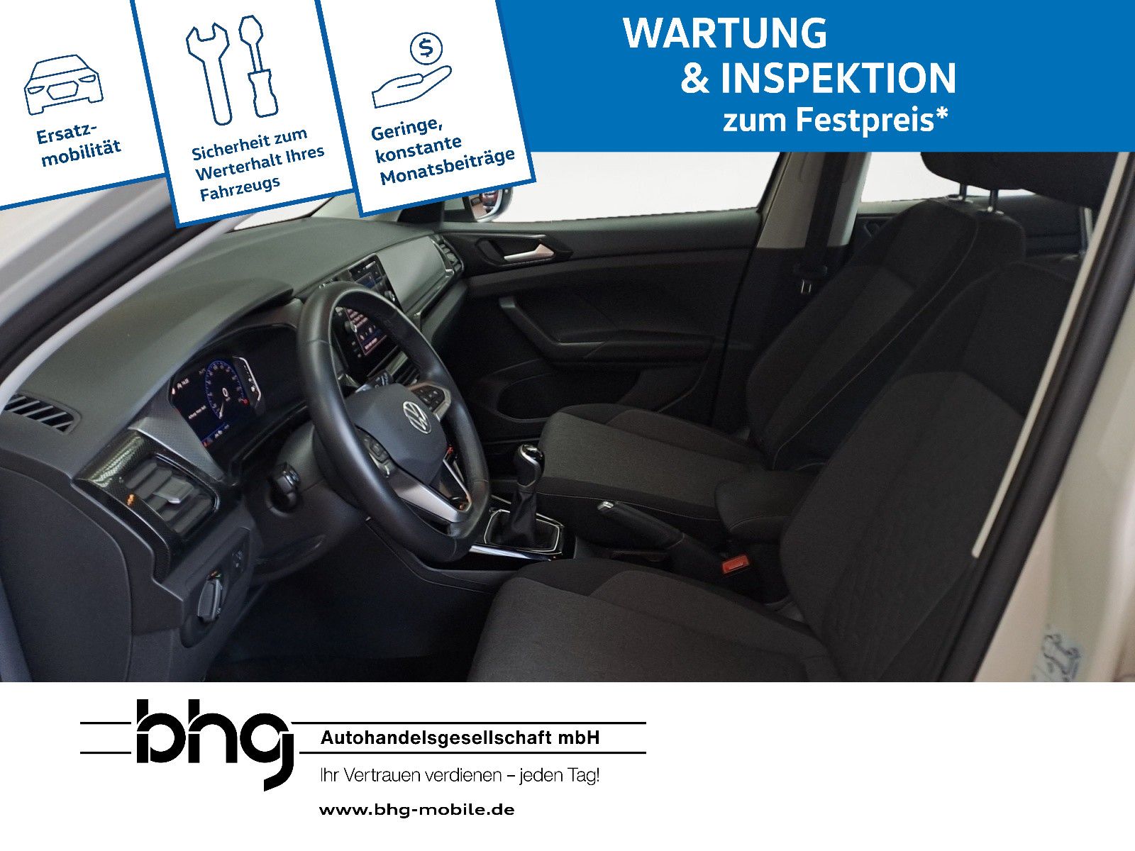 Volkswagen T-Cross - Bild 8