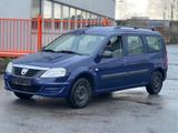 Dacia Logan MCV Kombi Ambiance 7 Sitze - Dacia Logan: 7 Sitzer