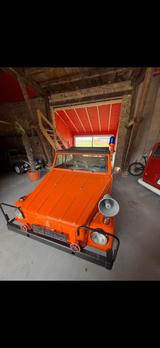 Volkswagen Vw 181 Kübelwagen für Sammler - Volkswagen: Kübel