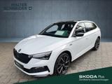Skoda Scala 1.5 TSI DSG Monte Carlo Navi AHK Pano - Skoda in Siegen