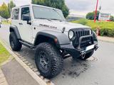 Jeep Wrangler Rubicon X 2.8 CRD Autom. Rubicon X - Jeep Wrangler: Rubicon X