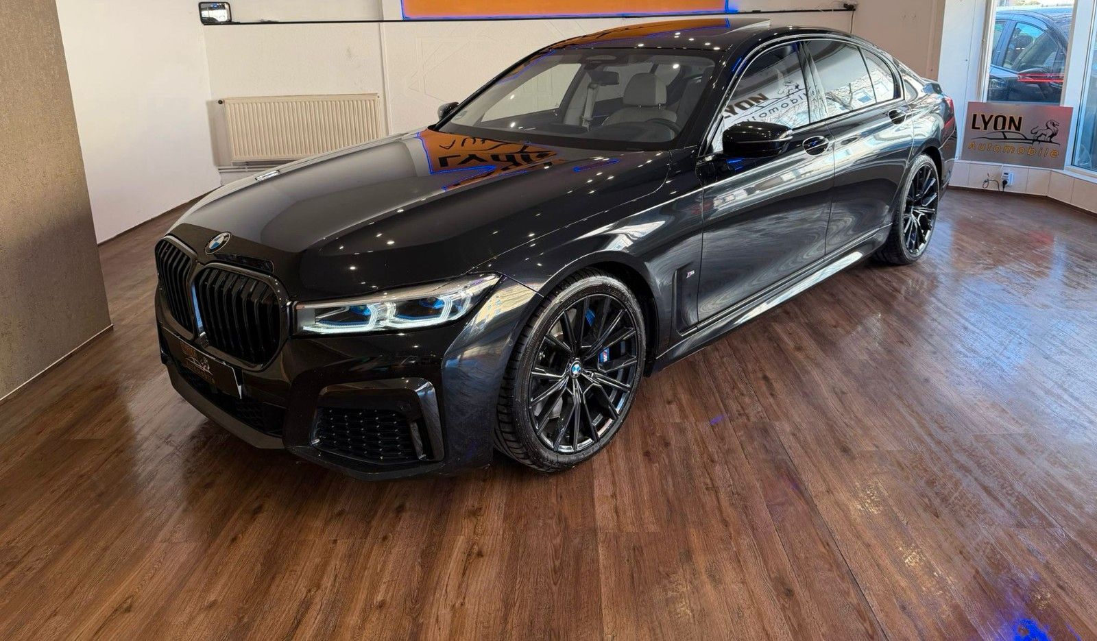 BMW 740d xDrive