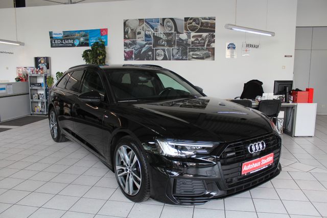 Audi A6 AVANT 50 QUATTRO 3.0 TDI S-LINE SPORT