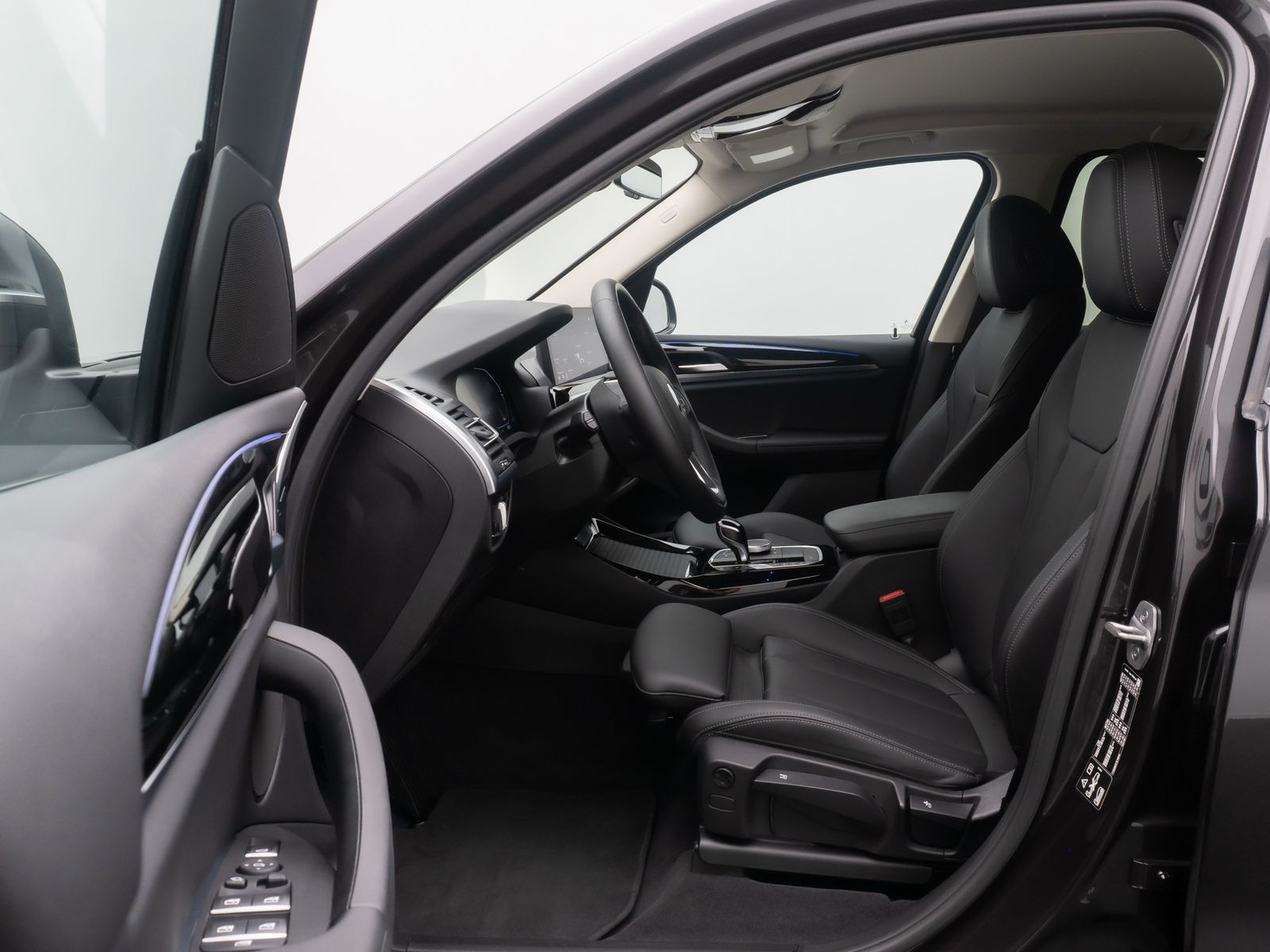 Fahrzeugabbildung BMW X3 xD20d Alarm DAB Kamera Leder Sport HiFi 19"