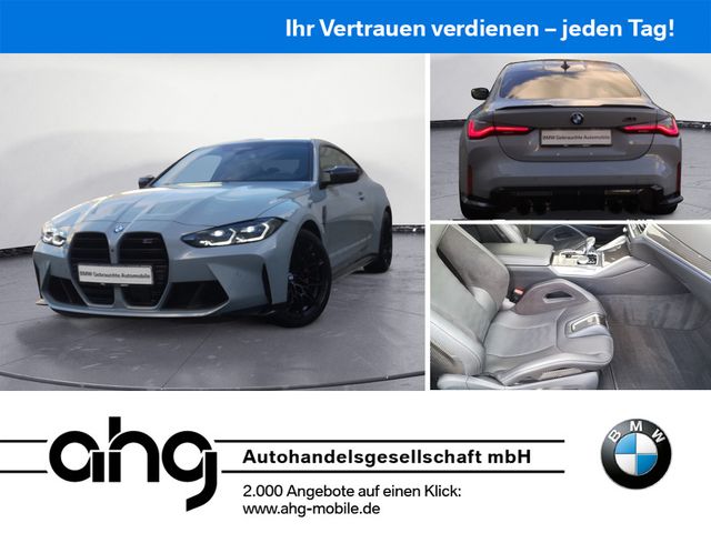 BMW M4 Competition M xDrive Innovationsp. Klimaaut.