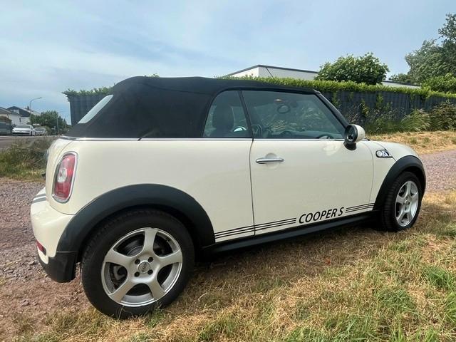 MINI Cooper S CABRIO Cooper S