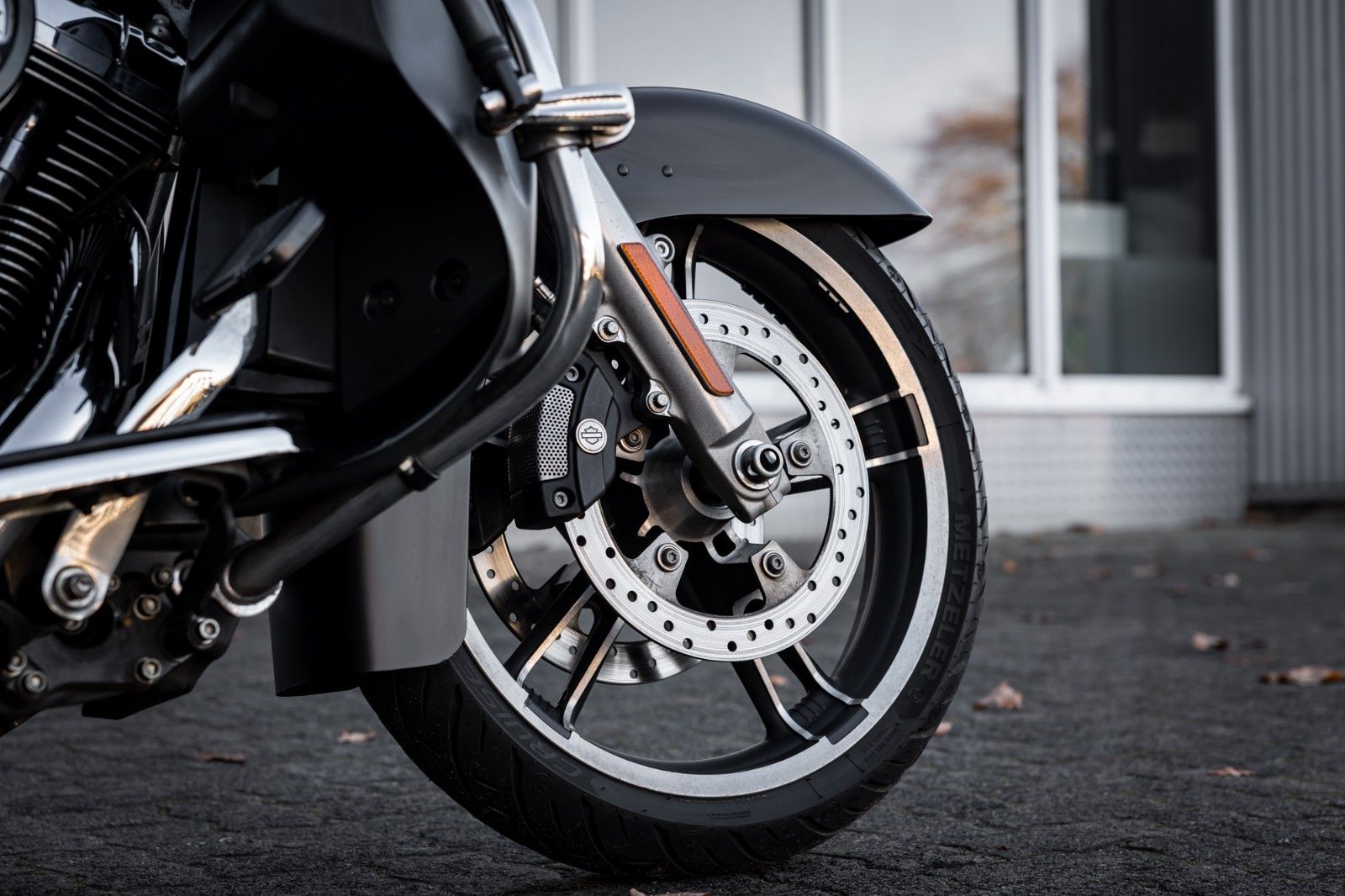 Fahrzeugabbildung Harley-Davidson FLHX Street Glide 103 CUI- KESSTECH -