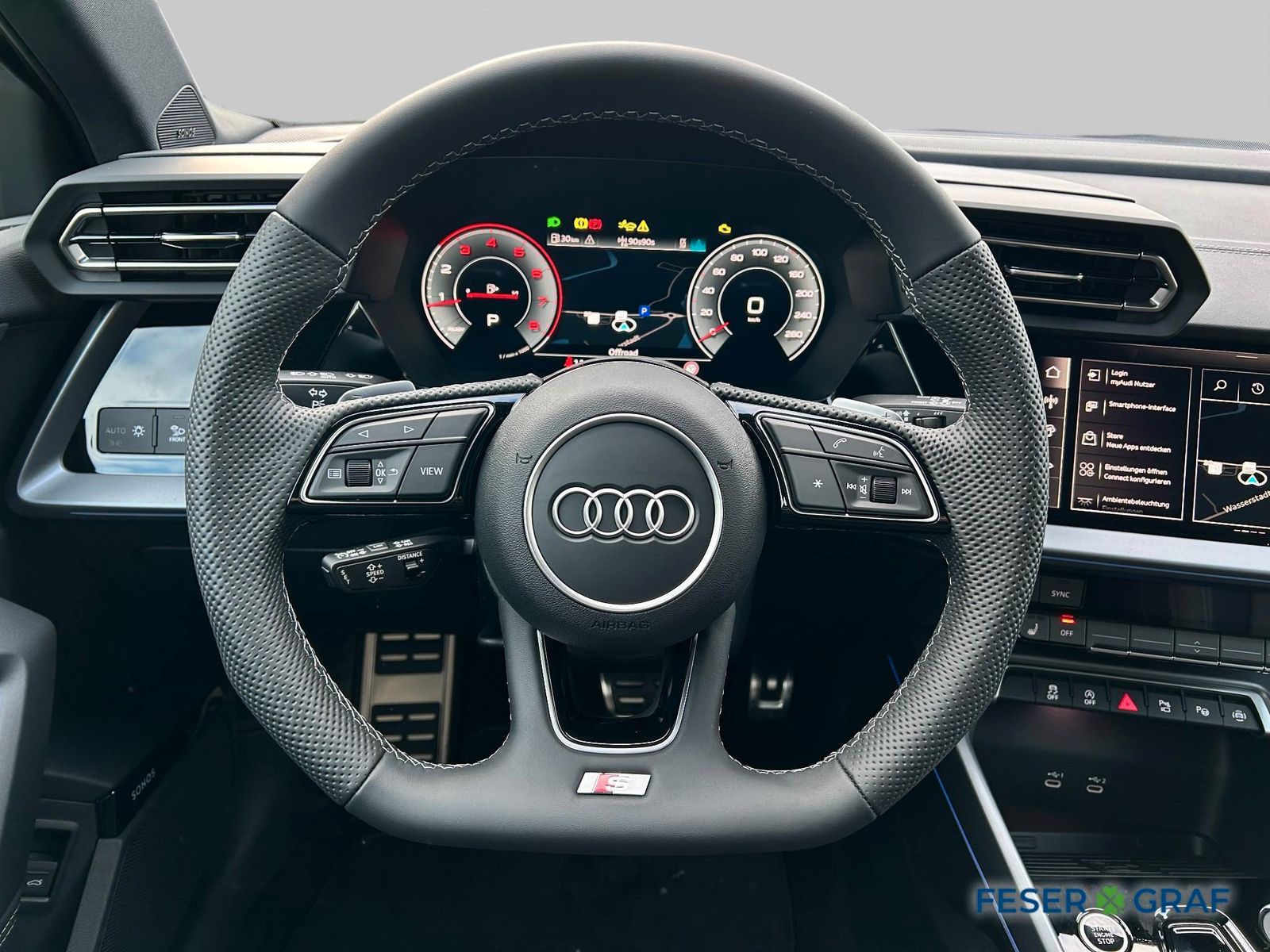 Audi A3 - Bild 11