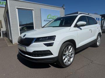 Skoda Karoq Style 4x4+LED+AHK+SHZ+Navi+