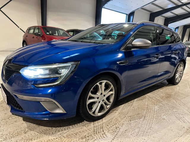 Renault Megane 1.6 GT BOSE SPORT