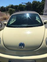 Volkswagen Beetle -Cabrio - Volkswagen Beetle aus 2004: Cabrio