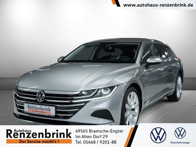 Arteon Shooting Brake Elegance TDI DSG DCC HUD