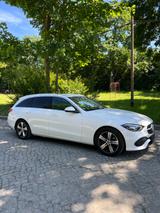 Mercedes-Benz C 220 d T-Modell  Autom./Kam360/Hybrid/Distronic - Mercedes-Benz 220: D