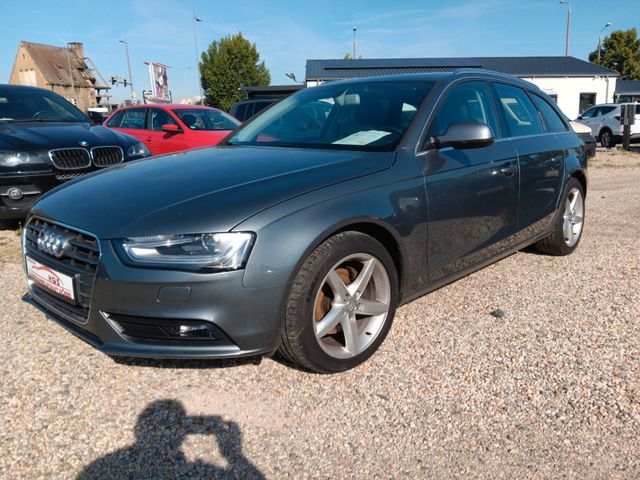 Audi A4 Avant Ambiente PanoDach Navi Klima Xenon SHZ