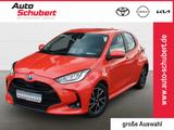 Toyota Yaris Hybrid Team Deutschland 1.5 5-TÜRER 85KW ( - Toyota Yaris: 1.8