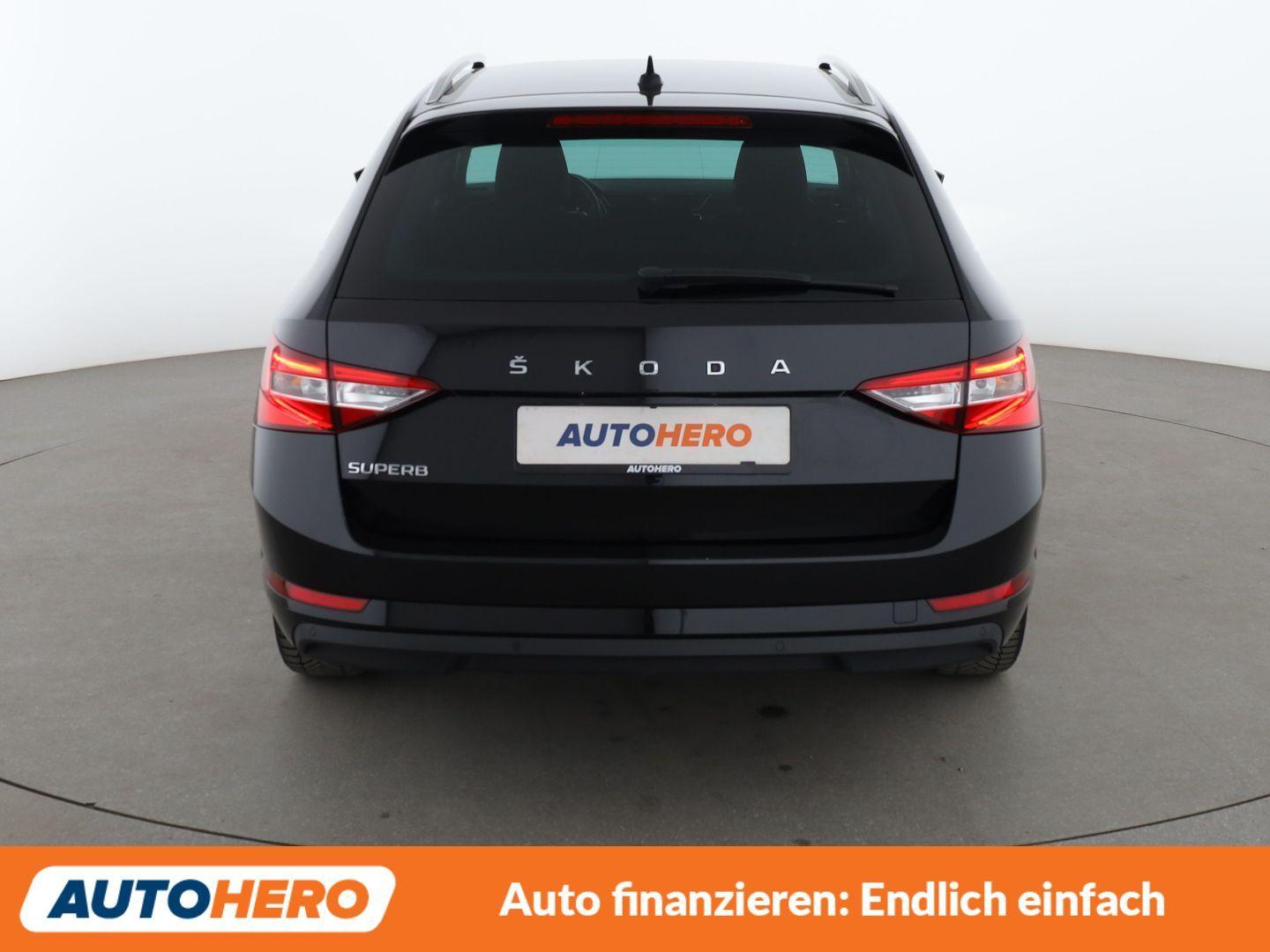 Skoda Superb 2.0 TDI Style Aut.*NAVI*ACC*PDC*SHZ*, миниатюра 4