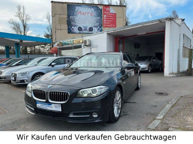 BMW 520 Baureihe 5 Touring 520 d