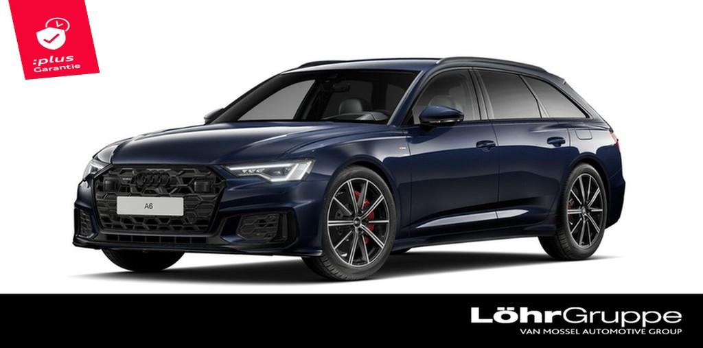 Audi A6 Avant 55 TFSI e Q S line 20" 360° ACC AHK HuD
