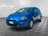 Fiat Punto 1.2 8V 5 porte Lounge - Fiat Punto LOUNGE mit Benzin-Antrieb