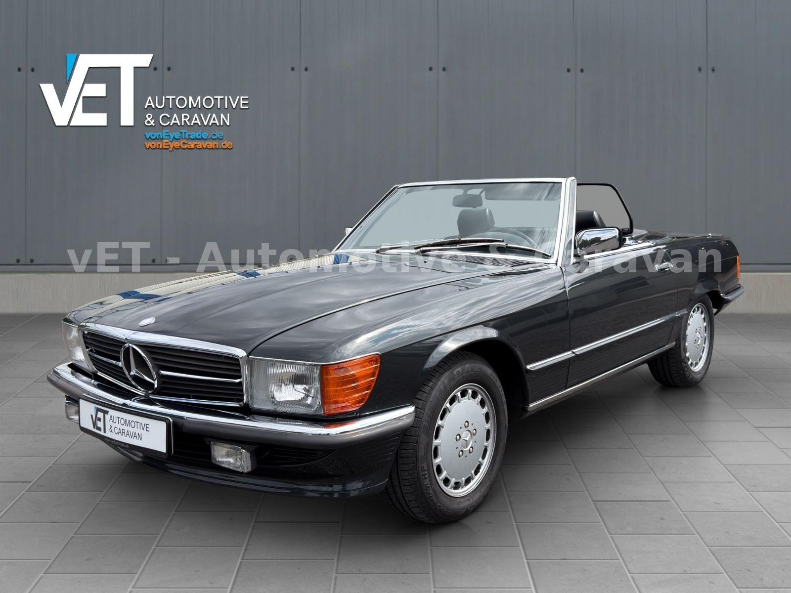 Mercedes-Benz SL 500 | Klima | Sitzheizung | Deutsches Modell