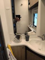 Dethleffs Beduin Scandinavia RD 550 - Dethleffs Wohnwagen Beduin