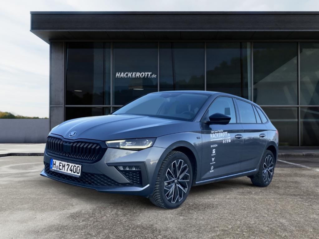 Skoda Scala Tour 1.0 TSI Navi LED PDC SMARTLINK