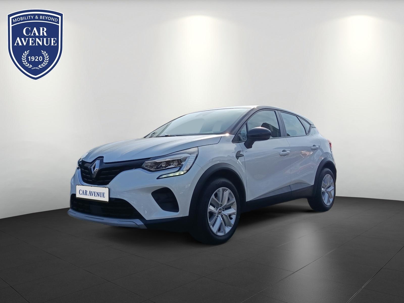 Renault Captur EVOLUTION TCe 90 PDC/SHZ