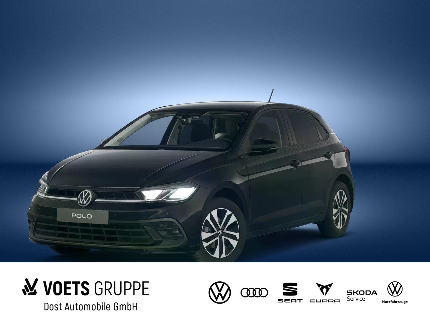 Volkswagen Polo Life 1,0 l 5-Gang Energy KAMERA+NAVI+GJR