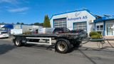 Meiller G18 ZB Abrollanhänger Abroller Anhänger BPW - Meiller 18