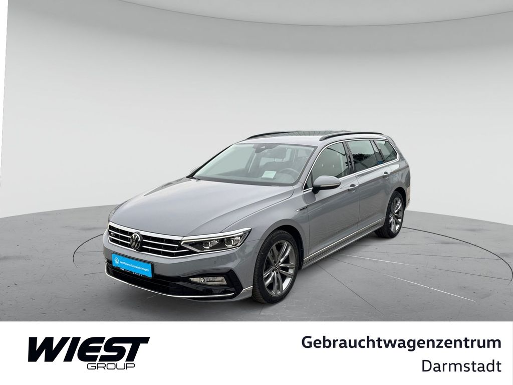 Image of Volkswagen Passat Variant