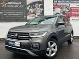 Volkswagen T-Cross TSI Style LED ACC SPORTSITZE DAB AMBIENT - Volkswagen T-Cross in Freiburg
