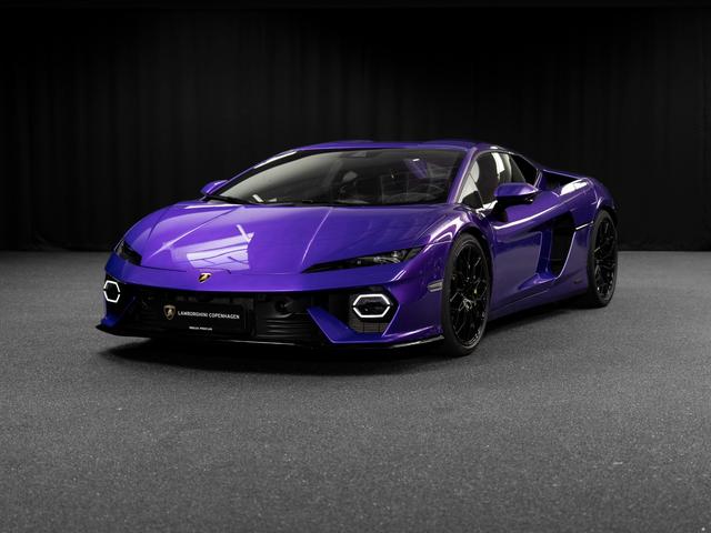 Lamborghini Temerario