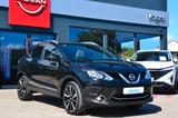 Nissan Qashqai Tekna 4x4 - Nissan Qashqai mit Diesel-Antrieb