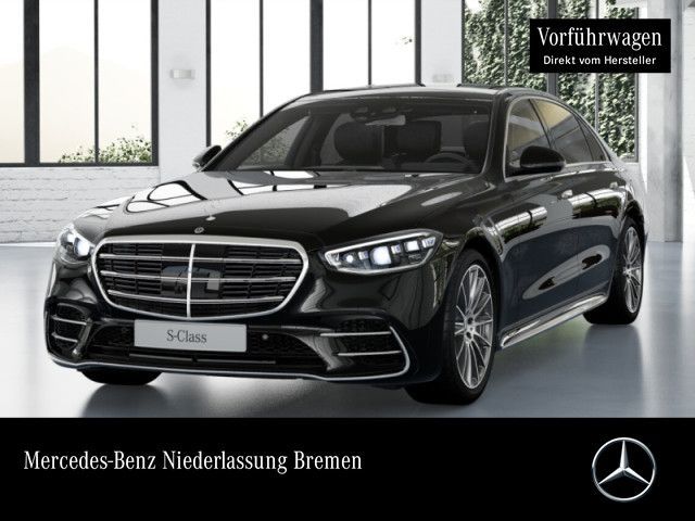 Mercedes-Benz S 350 d L 4M AMG+PANO+360+DIGITAL-L+BURMESTER3D